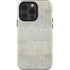 Natural White Concrete iPhone 15 Pro Impact Case